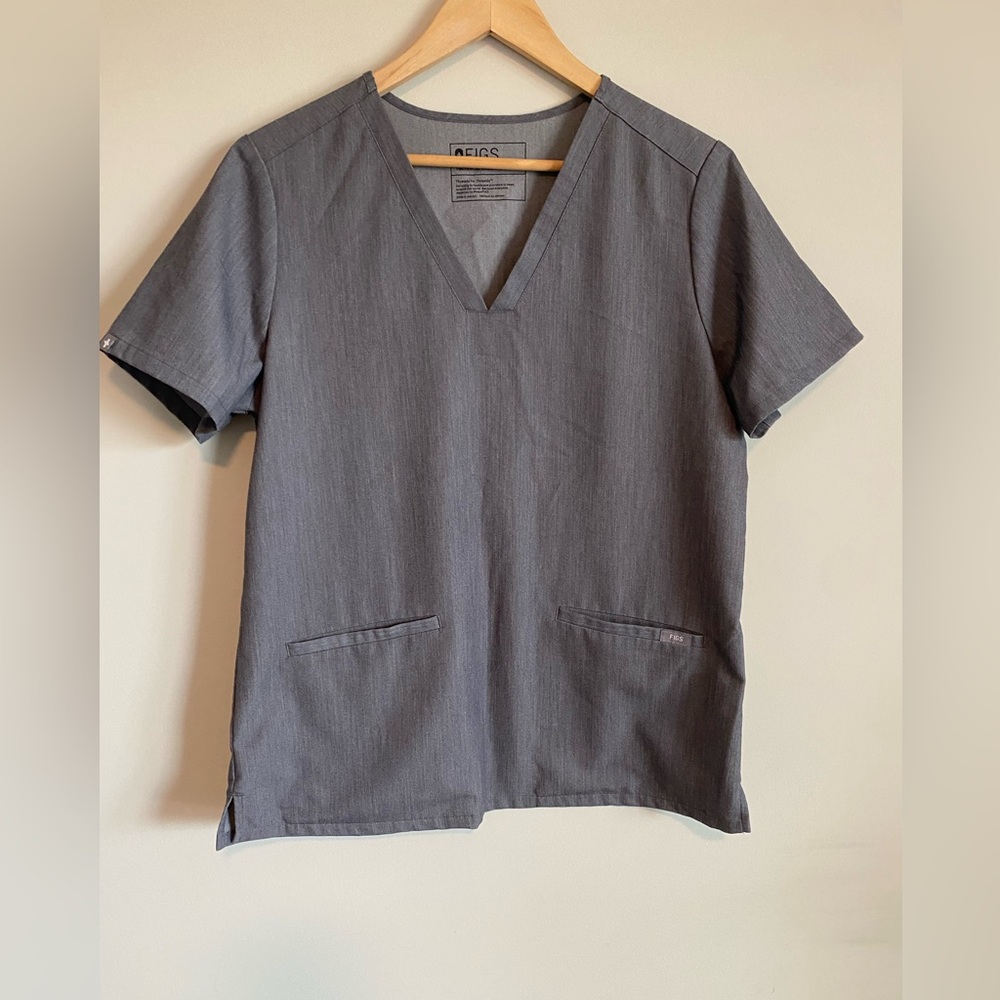 FIGS Technical Scrub Top